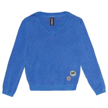 Пуловер Acoola размер 116, голубой