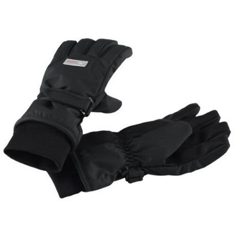 Перчатки Reima размер 3, черный