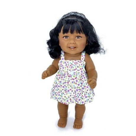 Кукла Munecas Manolo Dolls Diana, 50 см, 7158