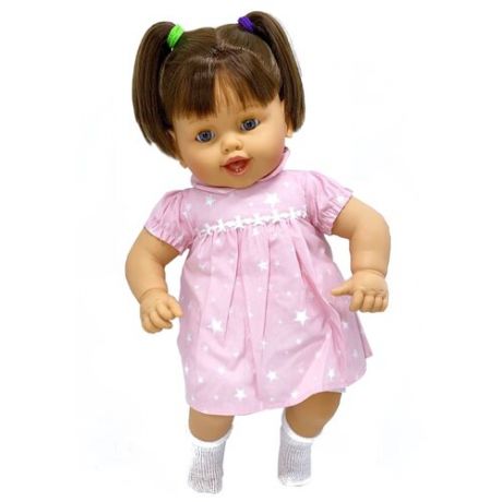 Интерактивная кукла Munecas Manolo Dolls Gorda, 58 см, 1205