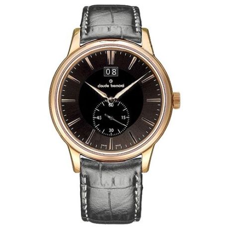 Наручные часы claude bernard 64005-37RGIR