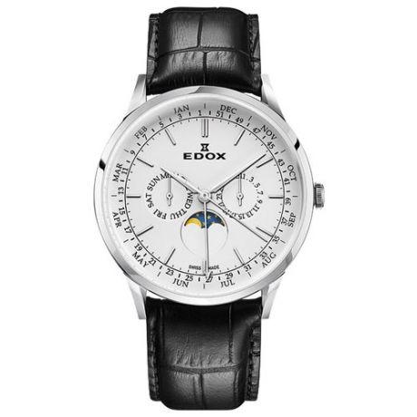 Наручные часы Edox 40101-3CAIN