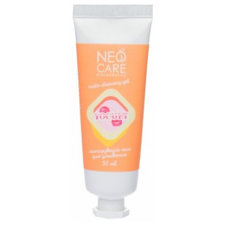 Neo Care гель для умывания Yogurt, 30 мл