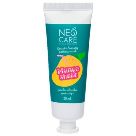 Neo Care маска-скатка Mango shake, 30 мл