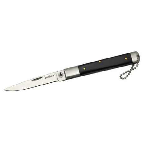 Нож складной Viking Nordway M9642 (Грибник) черный