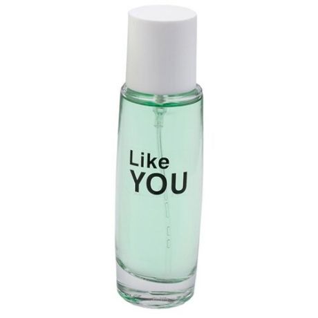 Парфюмерная вода Azalia Parfums Like You Green, 50 мл