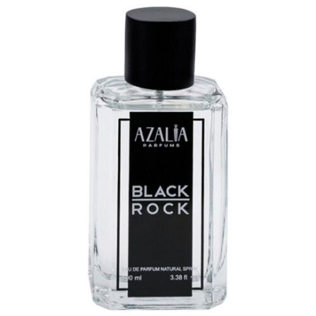 Парфюмерная вода Azalia Parfums Black rock, 100 мл