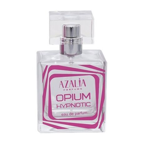 Парфюмерная вода Azalia Parfums Opium Hypnotic Pink, 50 мл