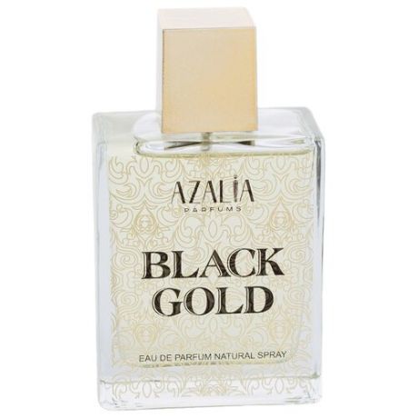 Парфюмерная вода Azalia Parfums Black Gold, 100 мл