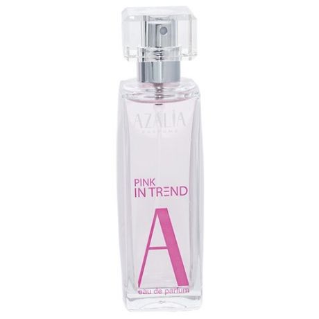 Парфюмерная вода Azalia Parfums In Trend Pink, 50 мл