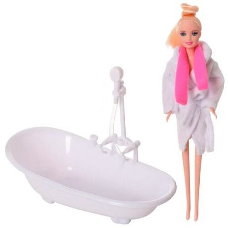 Кукла Play Smart Bettina с ванной, ZY845832