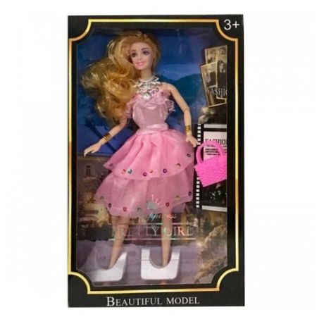 Кукла Play Smart Beautiful model, D129-H58056