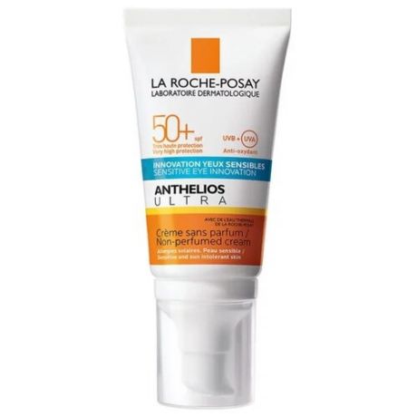 La Roche-Posay крем Anthelios Ultra для лица и кожи вокруг глаз, SPF 50, 50 мл