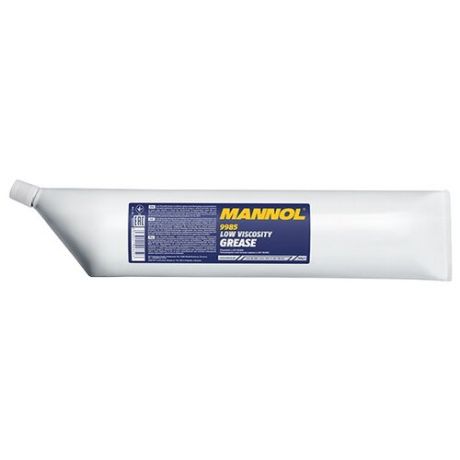 Автомобильная смазка Mannol Low Viscosity Grease Li-EP-00/000 0.9 кг