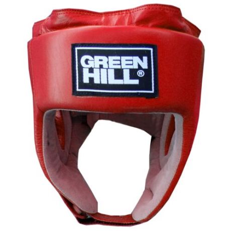 Шлем боксерский Green hill HGT-9411, р. L