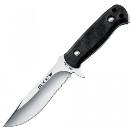 Нож BUCK 622 Endeavor с чехлом черный