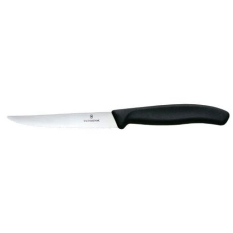 VICTORINOX Нож для стейка Swiss classic 11 см черный