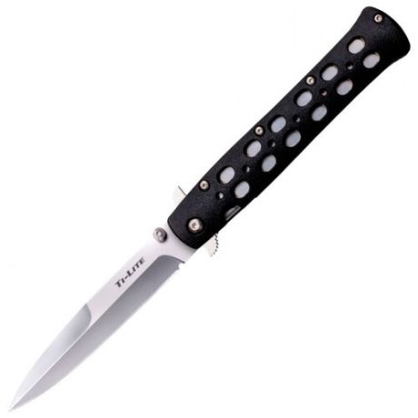 Нож складной Cold Steel Ti-Lite 4 Zy-Ex Handle черный