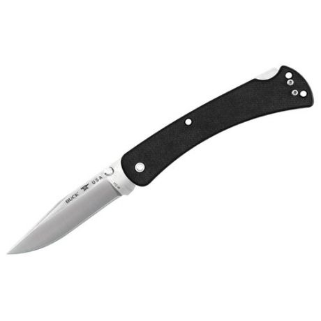 Нож складной BUCK 110 Slim Pro черный