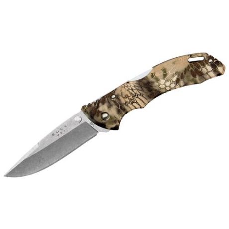 Нож складной BUCK 286 Bantam BHW Kryptek Highlander Camo