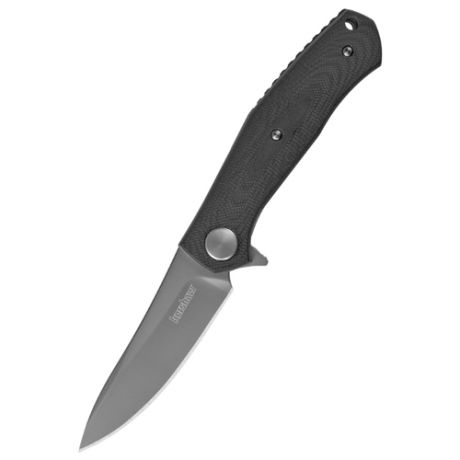 Нож складной kershaw Concierge черный