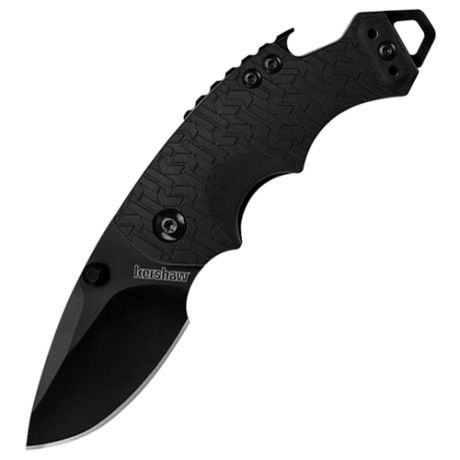 Нож многофункциональный kershaw Shuffle Black K8700BLK черный