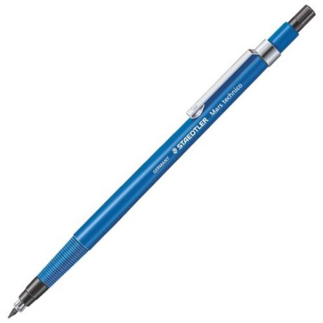 Staedtler Механический карандаш Mars Technico 778 C, 2 мм синий