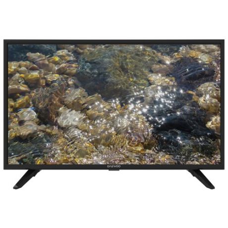 Телевизор Daewoo Electronics L32A670VTE 32" (2020) черный