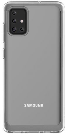 Клип-кейс Araree Samsung Galaxy A71 прозрачный (GP-FPA715KDATR)