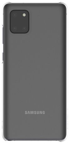 Клип-кейс WITS Samsung Galaxy Note 10 Lite прозрачный (GP-FPN770WSATR)