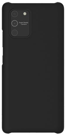 Клип-кейс WITS Samsung Galaxy S10 Lite Black (GP-FPG770WSABR)