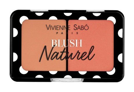Vivienne Sabo Blush Duo Naturel