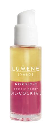 Lumene Nordic-C [Valo] Arctic Berry Oil-Cocktail