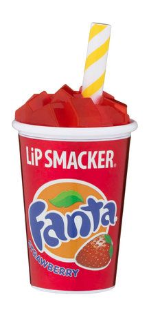 Lip Smacker Fanta Strawberry Cup Lip Balm