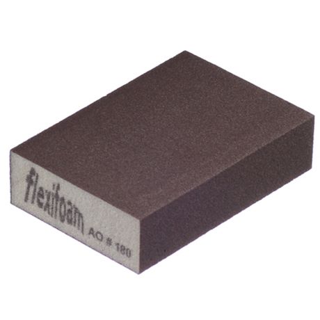 Шлифовальный брусок Flexifoam 98х69х26 мм Р220
