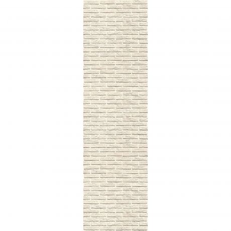 Панель ПВХ 2700х375х8 мм VENTA Кирпичная стена фон матовая