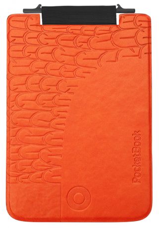PocketBook для 515 Mini Bird (оранжевый)
