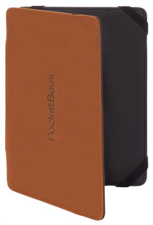 PocketBook для 515 Mini Light (черный, коричневый)
