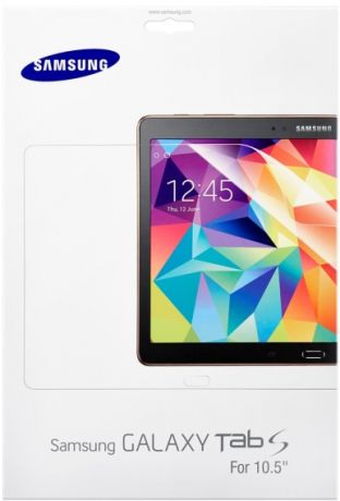 Samsung для Samsung Tab S 10.5" 2шт (глянцевая)