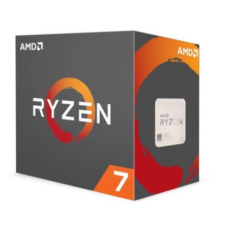 Процессор AMD Ryzen 7 1800X, SocketAM4, BOX (без кулера) [yd180xbcaewof]