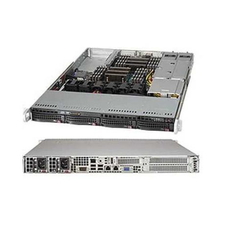 Платформа SuperMicro SYS-6018R-WTRT 3.5