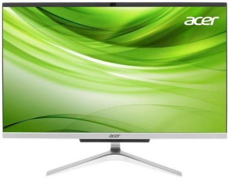 Acer Aspire C24-960 DQ.BD6ER.005 (черно-серебристый)