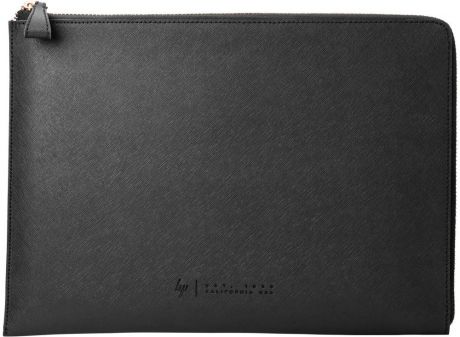 HP Spectre Leather Sleeve 13.3 (черный)