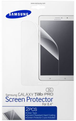 Samsung для Tab Pro 8.4" (глянцевая)