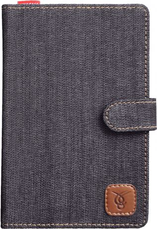 VIVA для Pocketbook 611/613 (джинсовый)