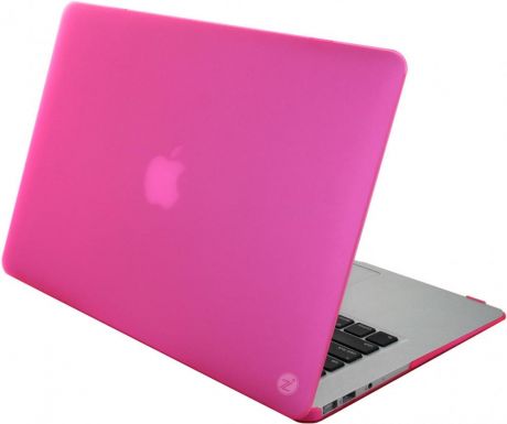 Cozistyle Plastic Shell для MacBook Air 11-12" (розовый)