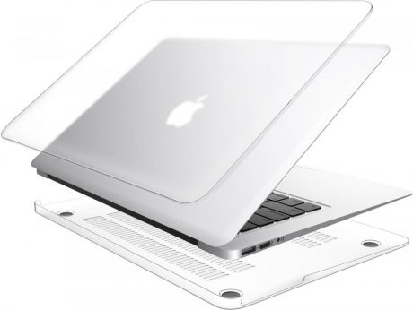 LAB.C Hard Case для Macbook Air 11" (прозрачный)
