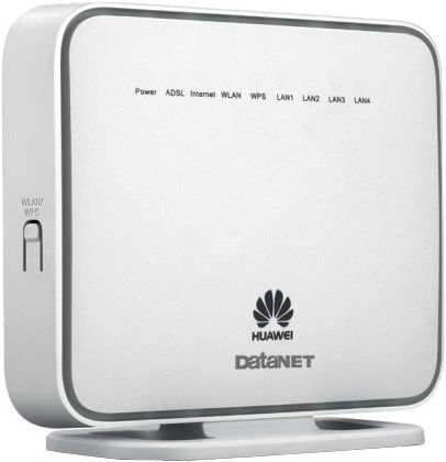 Huawei HG531 ADSL2 (белый)