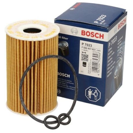 Фильтрующий элемент Bosch