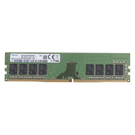 Модуль памяти SAMSUNG M378A1K43CB2-CTD DDR4 - 8Гб 2666, DIMM, OEM
